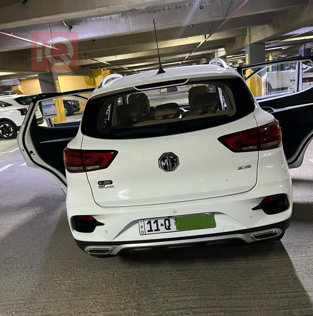 ام جي ZS